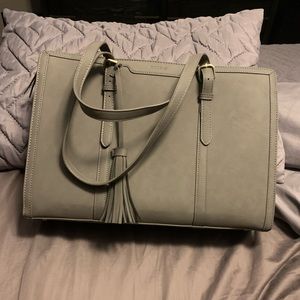 Laptop purse / brief case